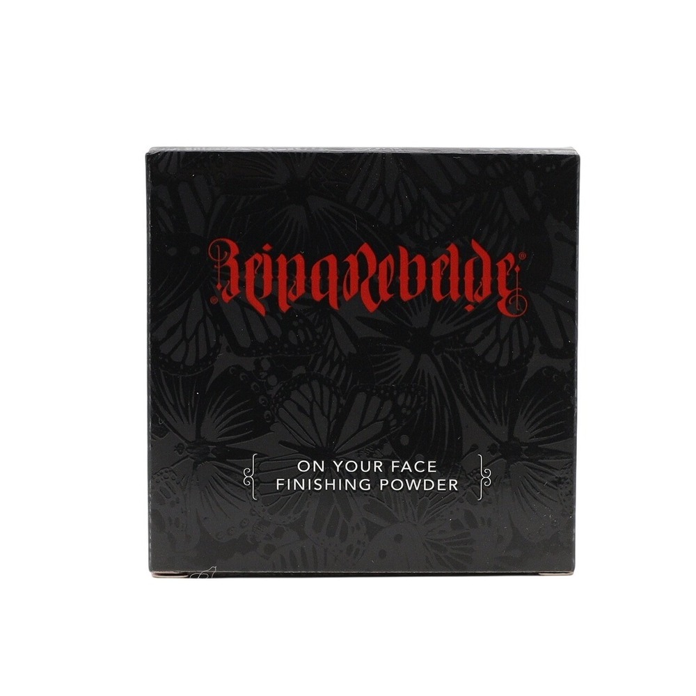 Reina Rebelde - On Your Face Finishing Powder - Canela - 6 g / .21 oz